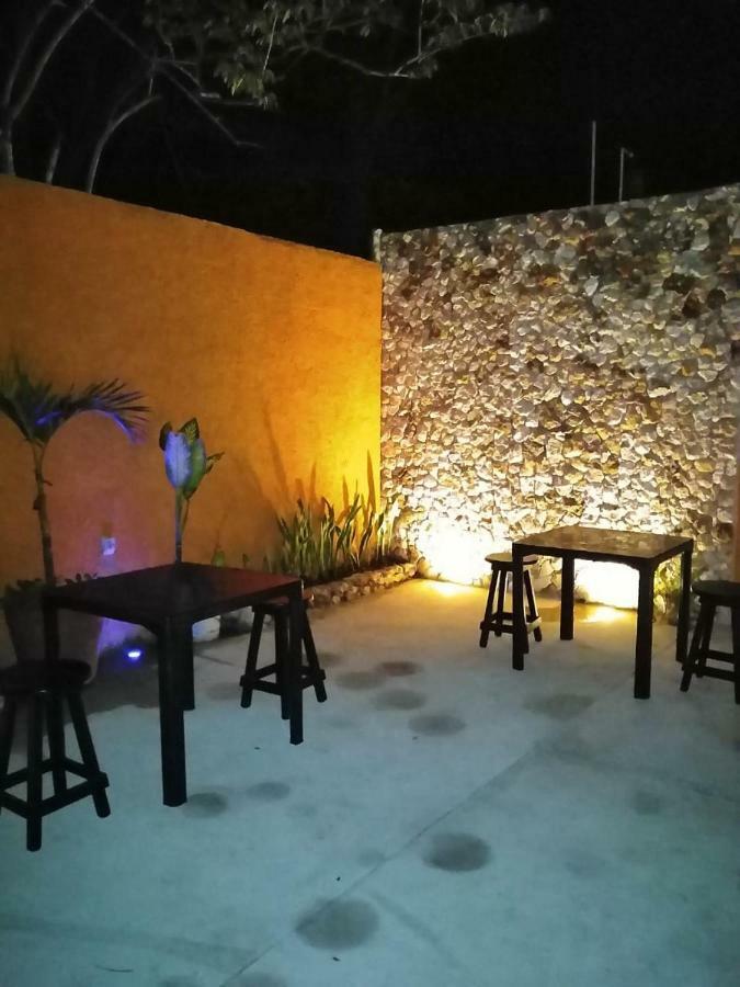 Casa Xcocay Hotel Valladolid  Kültér fotó