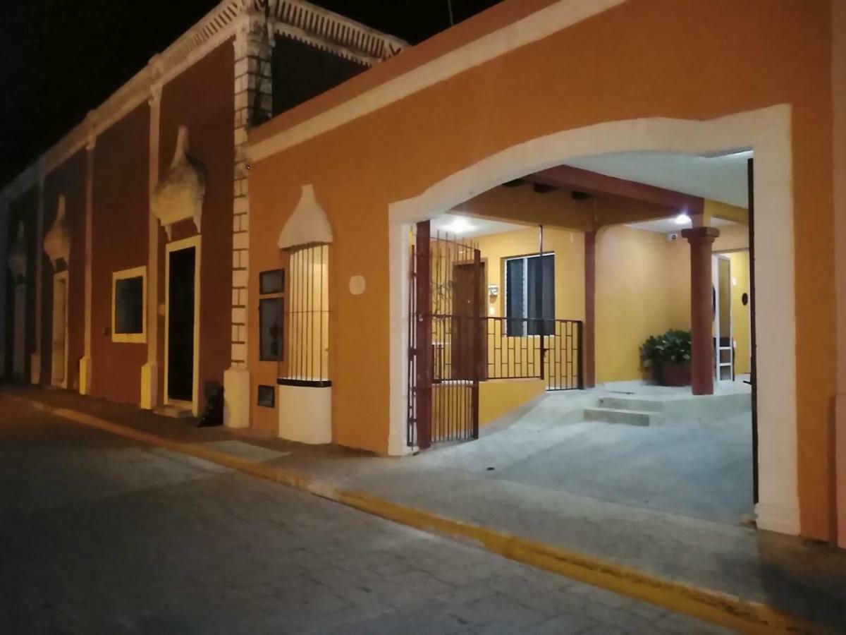 Casa Xcocay Hotel Valladolid  Kültér fotó