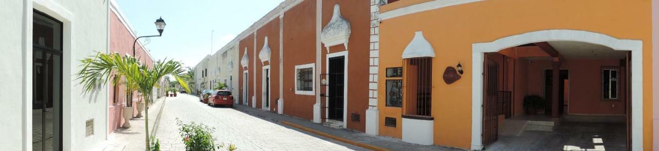 Casa Xcocay Hotel Valladolid  Kültér fotó