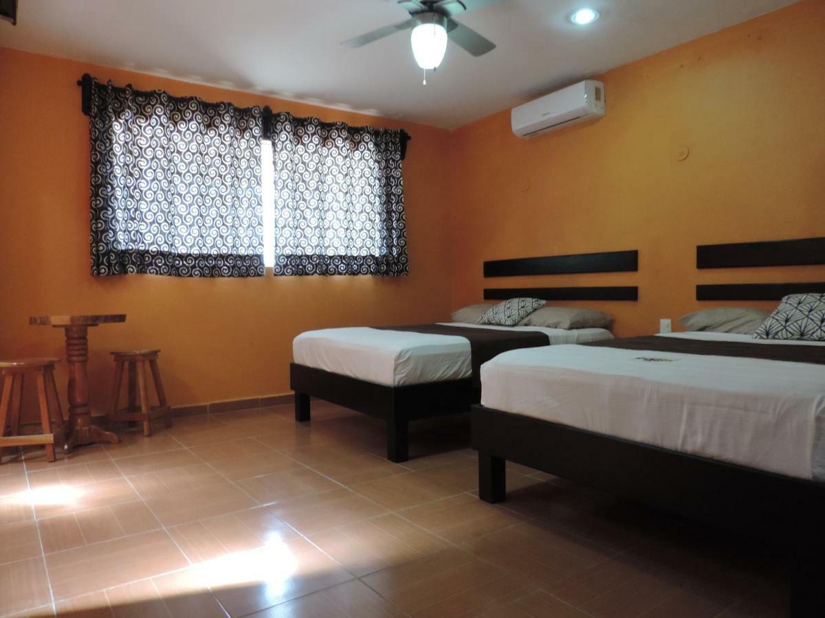 Casa Xcocay Hotel Valladolid  Kültér fotó