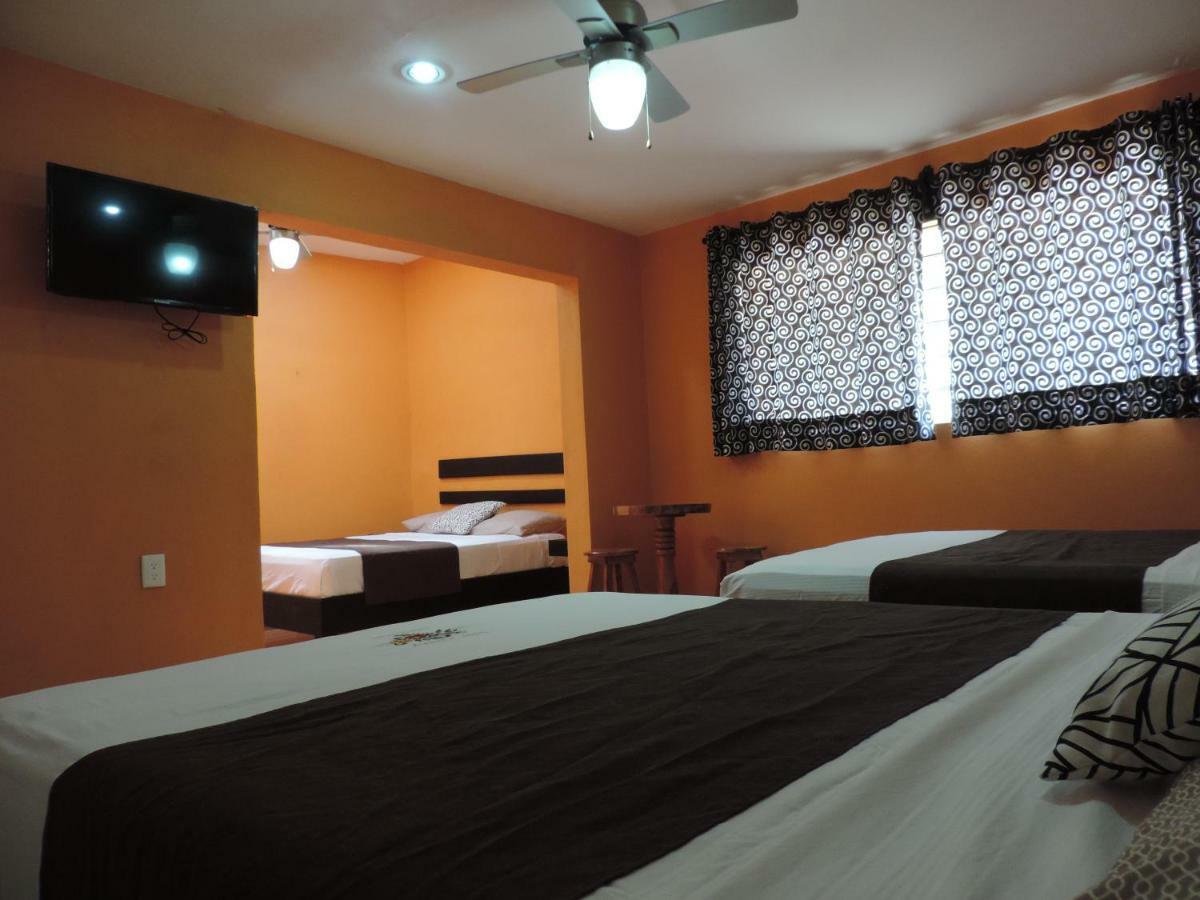 Casa Xcocay Hotel Valladolid  Kültér fotó