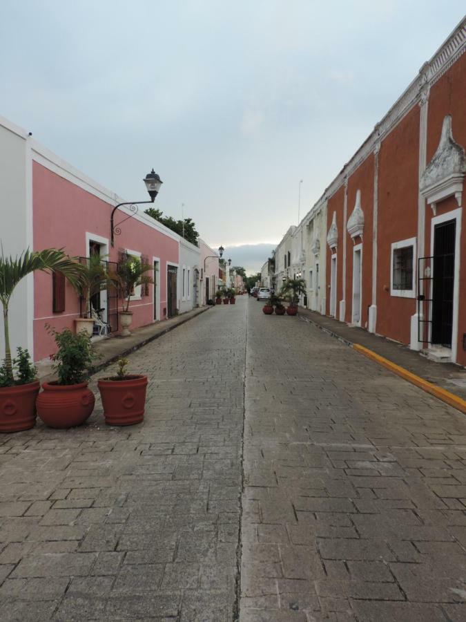 Casa Xcocay Hotel Valladolid  Kültér fotó