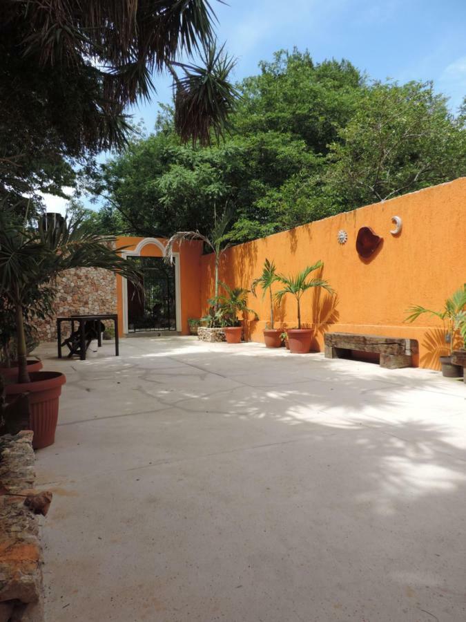 Casa Xcocay Hotel Valladolid  Kültér fotó