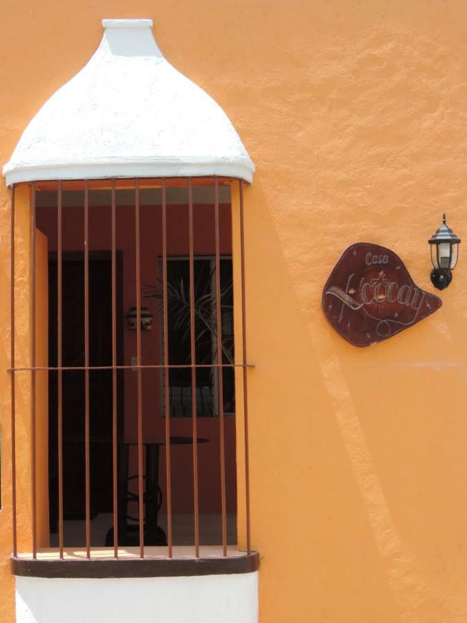 Casa Xcocay Hotel Valladolid  Kültér fotó