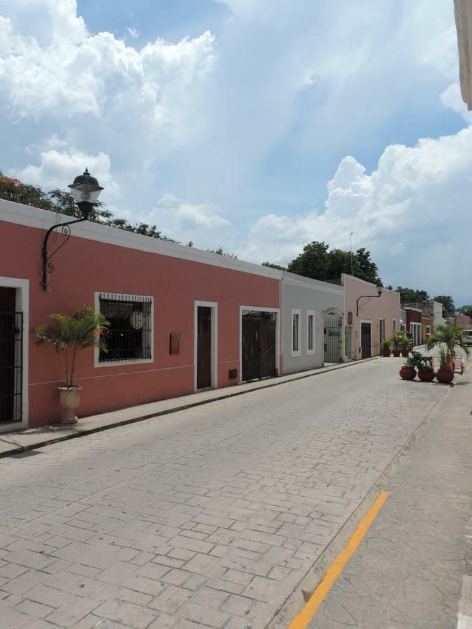 Casa Xcocay Hotel Valladolid  Kültér fotó