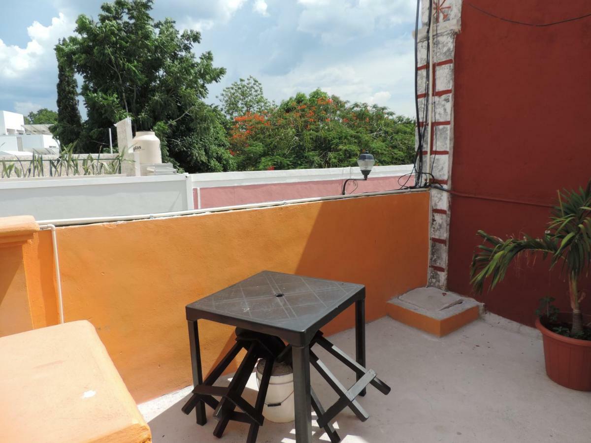 Casa Xcocay Hotel Valladolid  Kültér fotó