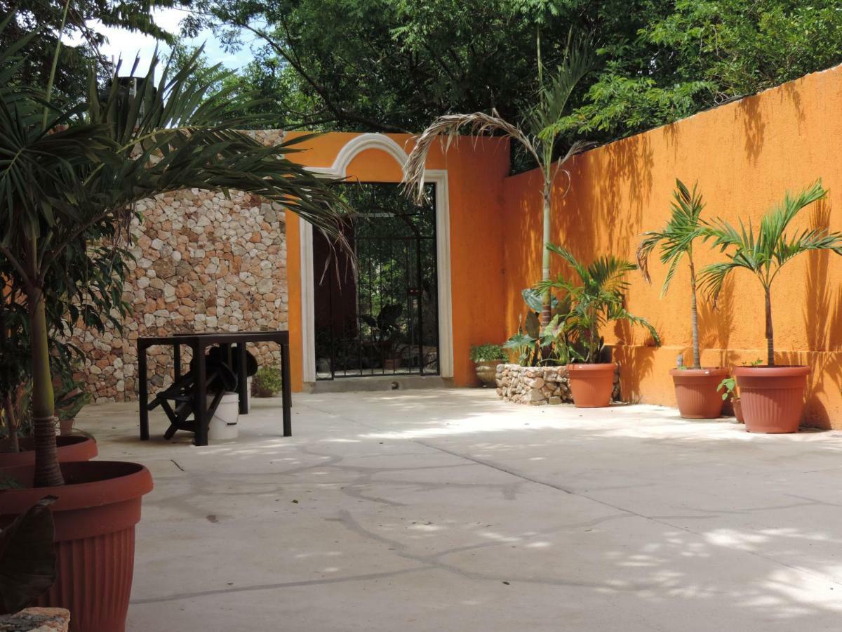 Casa Xcocay Hotel Valladolid  Kültér fotó