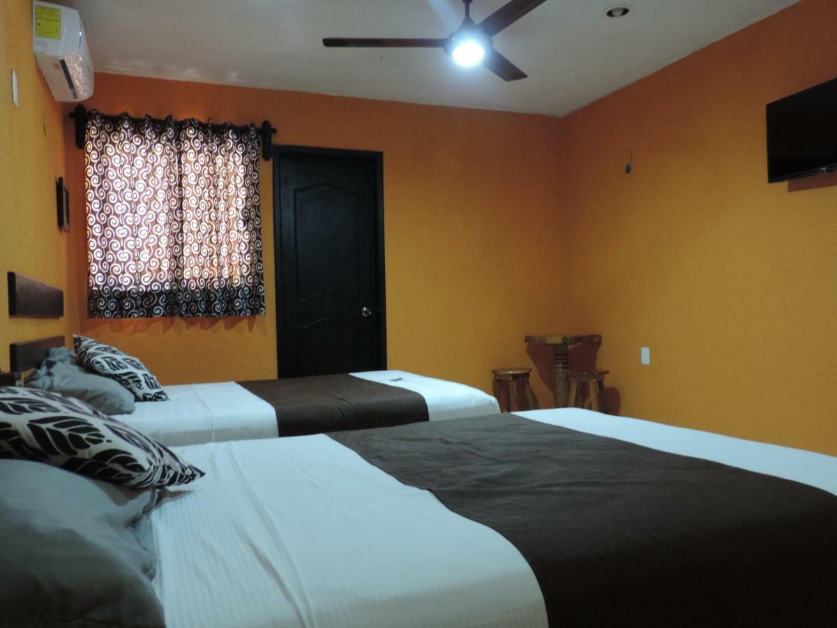 Casa Xcocay Hotel Valladolid  Kültér fotó