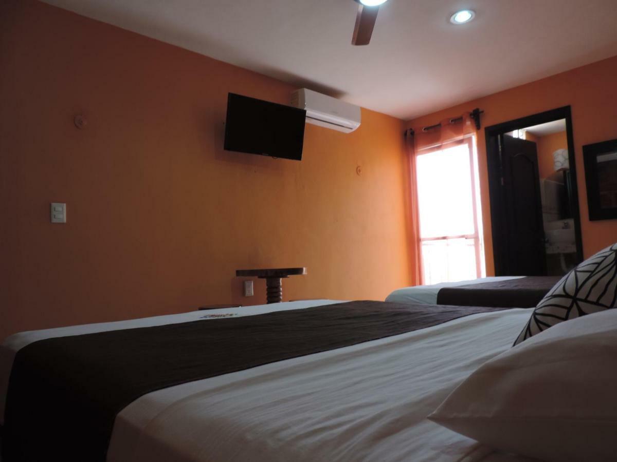 Casa Xcocay Hotel Valladolid  Kültér fotó