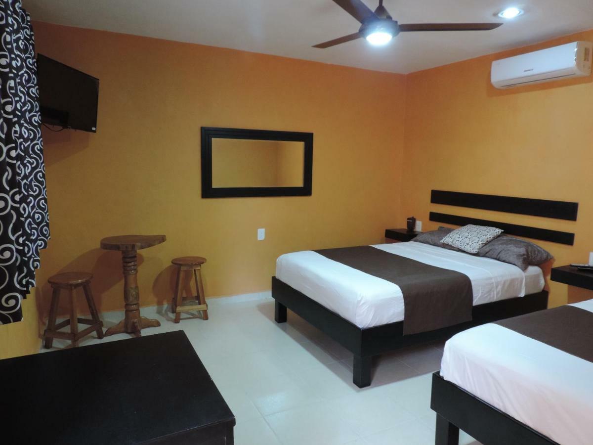 Casa Xcocay Hotel Valladolid  Kültér fotó