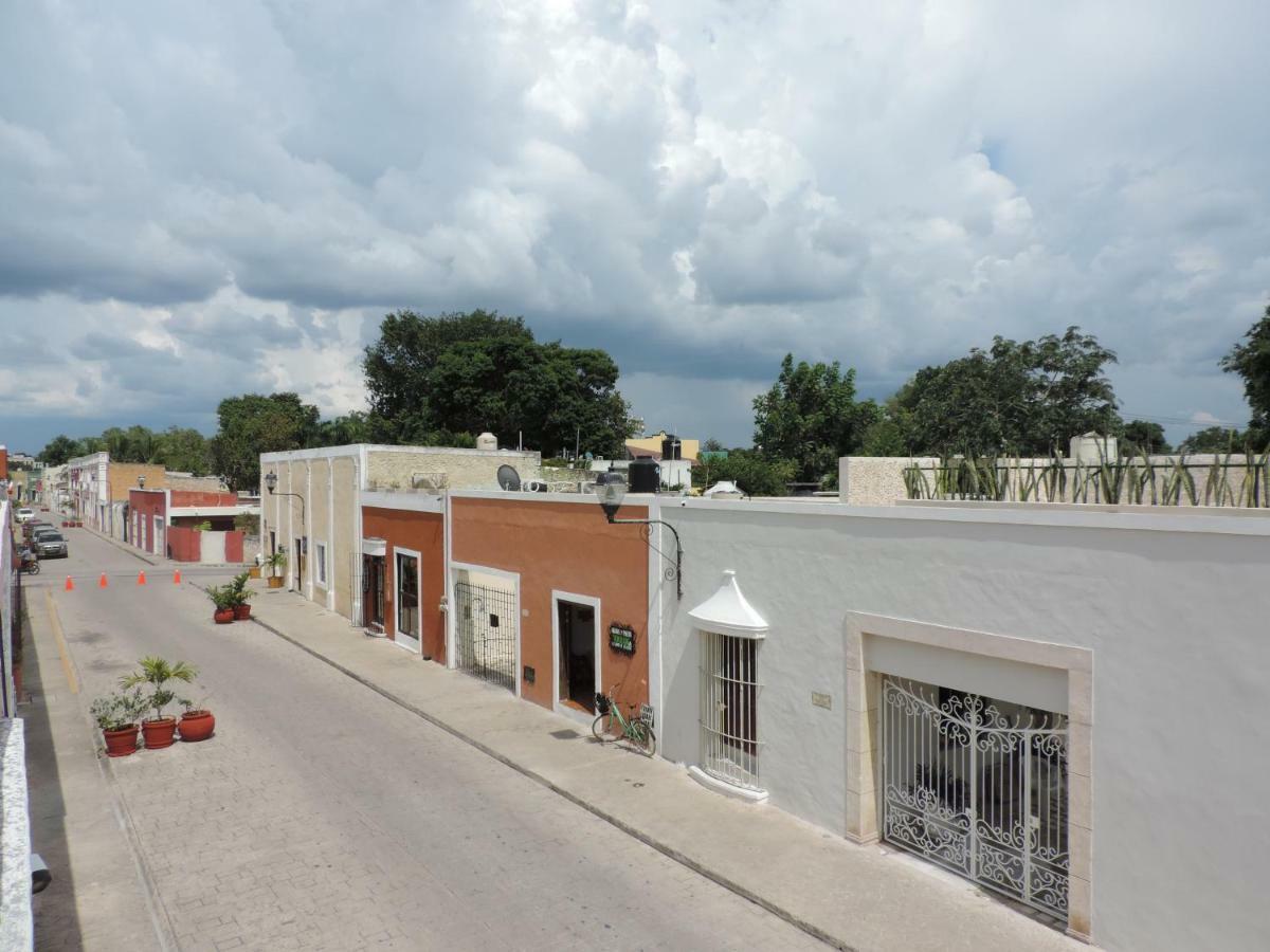 Casa Xcocay Hotel Valladolid  Kültér fotó