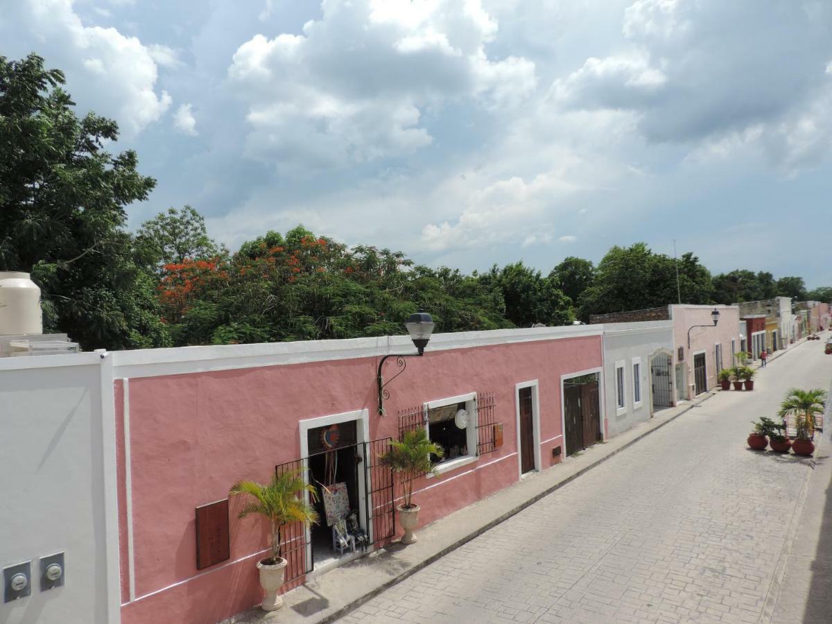 Casa Xcocay Hotel Valladolid  Kültér fotó