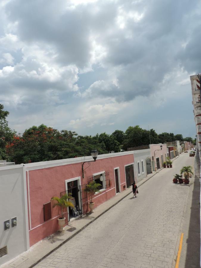 Casa Xcocay Hotel Valladolid  Kültér fotó