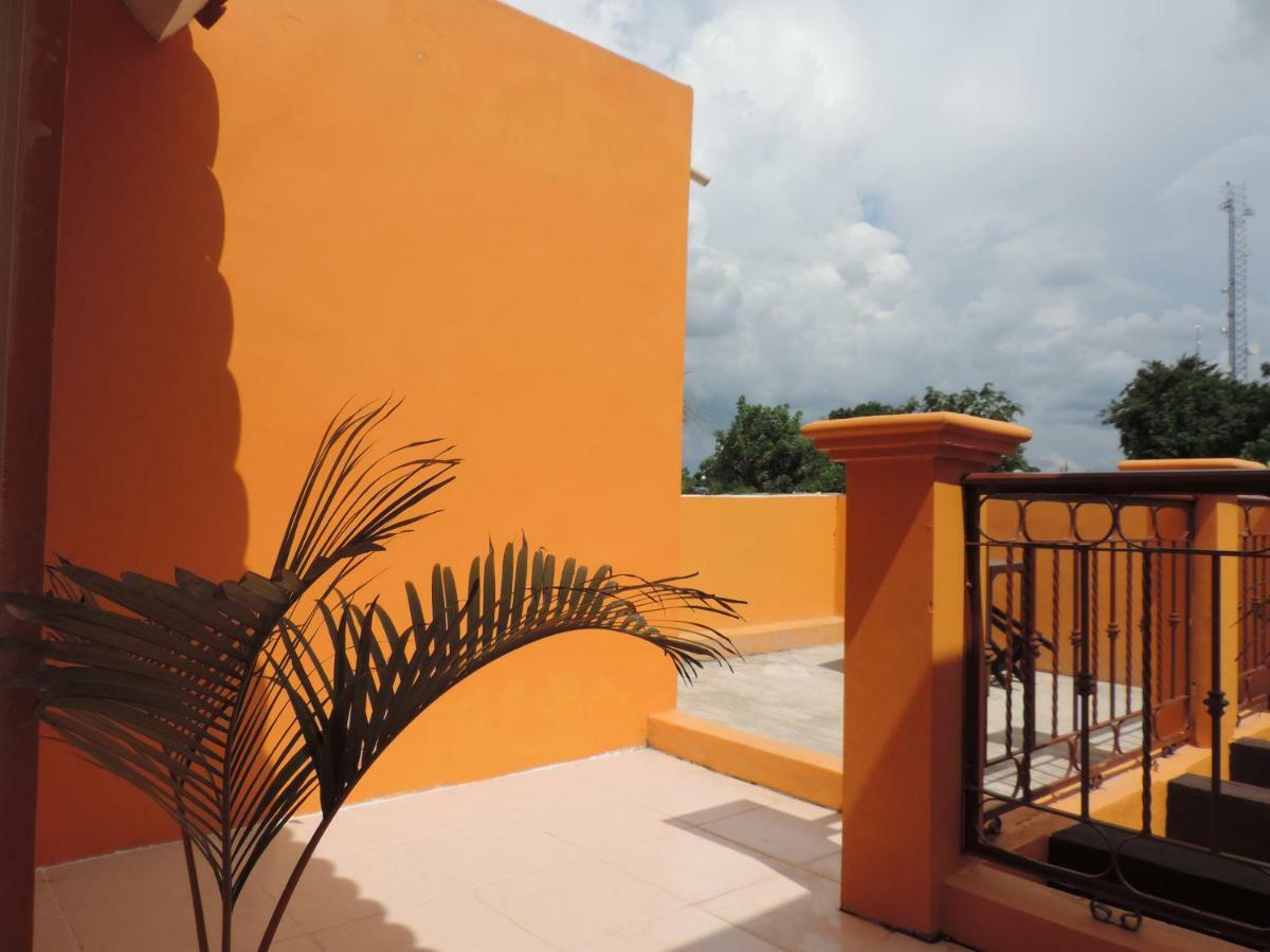 Casa Xcocay Hotel Valladolid  Kültér fotó