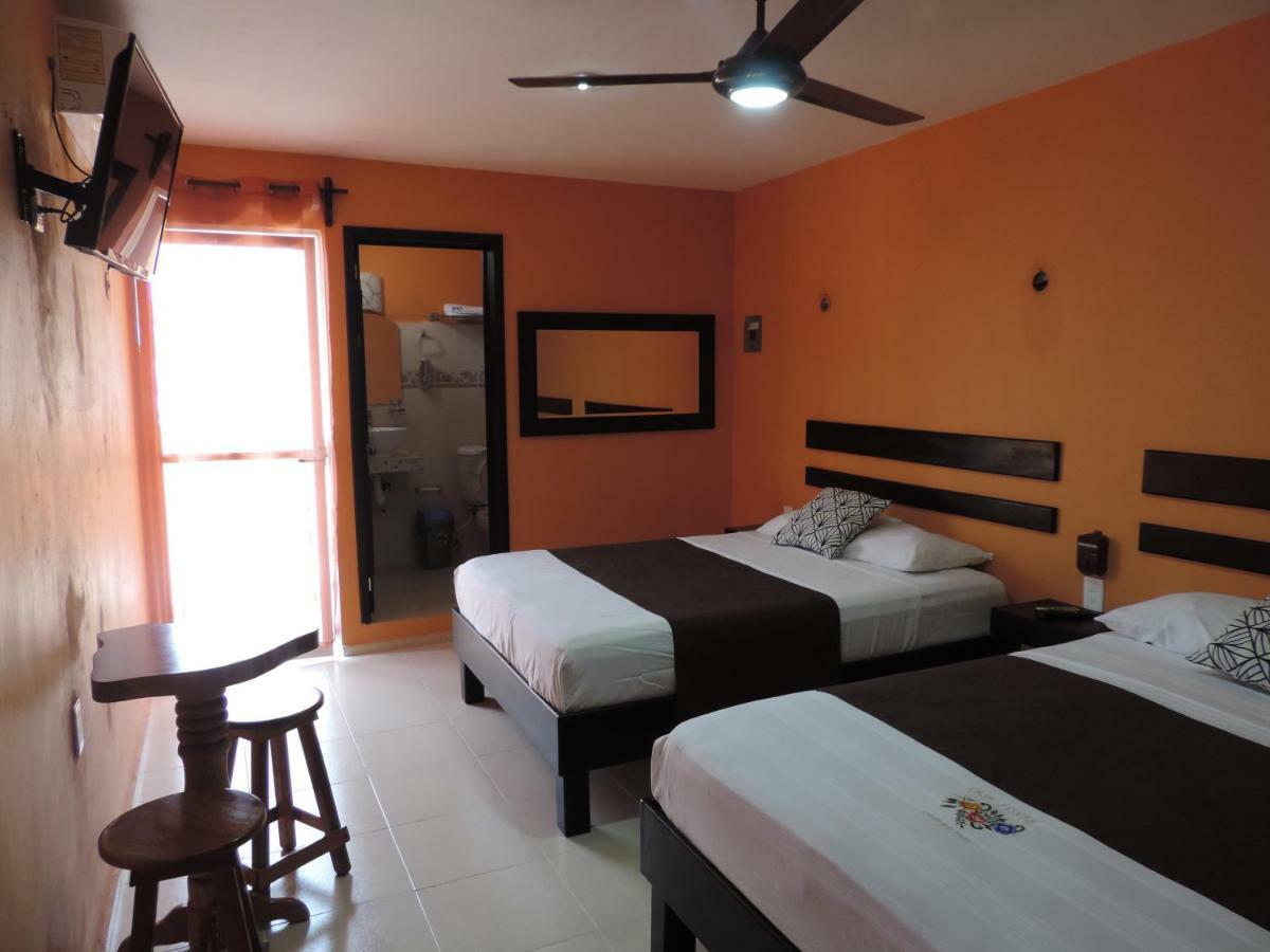 Casa Xcocay Hotel Valladolid  Kültér fotó